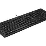 HP USB lyklaborð / íslenskt