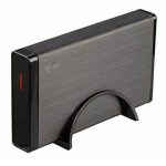 MySafe USB-A 3.5" Diska Hýsing